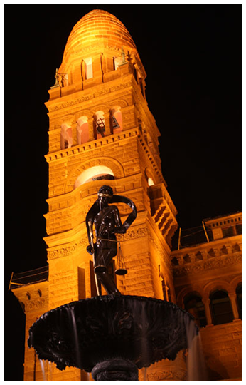 Courthouse Courthouse